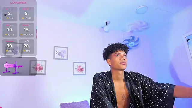 Show webcam de Jack_Rusel