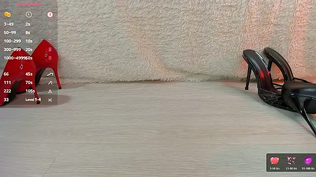 Živý XXX chat queens_nylon