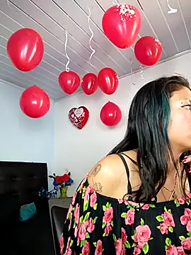 SamathaMay Webcam-Show