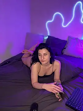 ValeryAlfie's Live XXX Chat