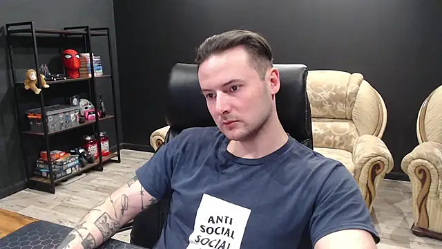 MihasikD Pertunjukan Webcam