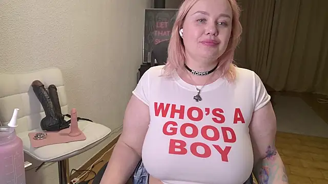 MargotGrey Adlı Modelin Canlı XXX Sohbeti