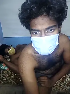 Tinku_1324 Pertunjukan Webcam