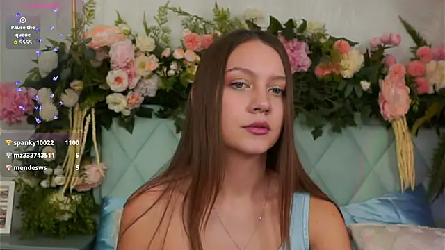 AliceBrayan 라이브 XXX 채팅