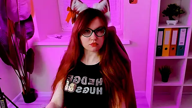 CarolGiggly Chat XXX in diretta