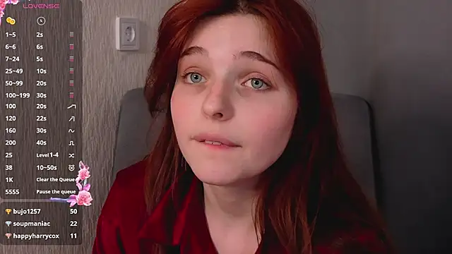 AnnieKim_ Show Webcam