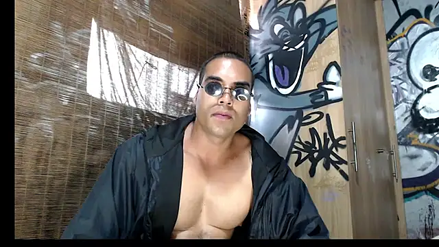 Justin_Frank Live XXX Chat