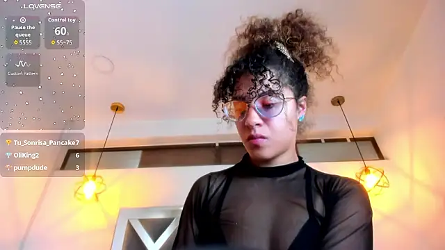 Hanna_Cornee_ Adlı Modelin Canlı XXX Sohbeti