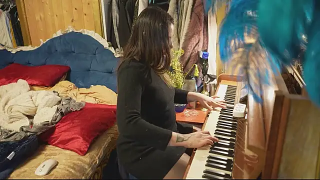 Chatroom XXX en direct de VanessaDoyle