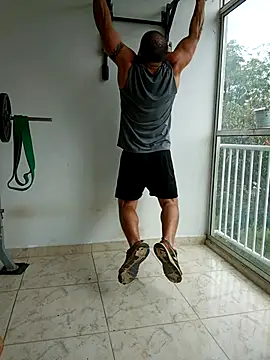 LEIRIS_Y_FRED_01: вебкам-шоу