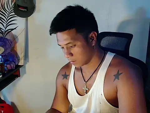 Felix_Asher 现场XXX聊天