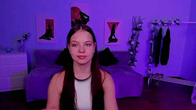 BetsyKiss – Live XXX-chat