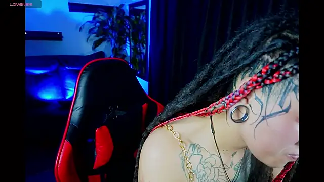 _sharlotte777 Adlı Modelin Canlı XXX Sohbeti