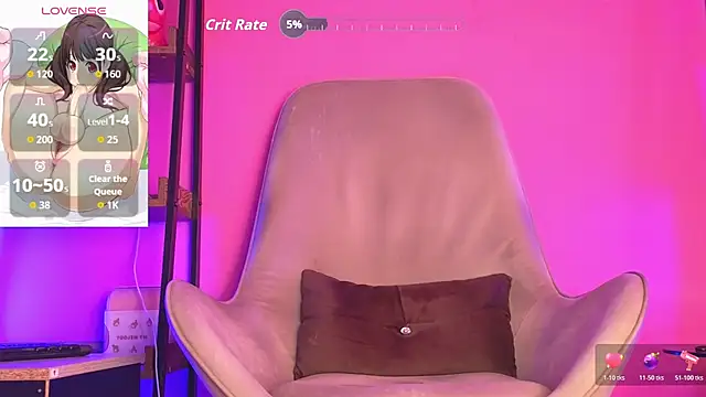 Herazuline লাইভ XXX চ্যাট