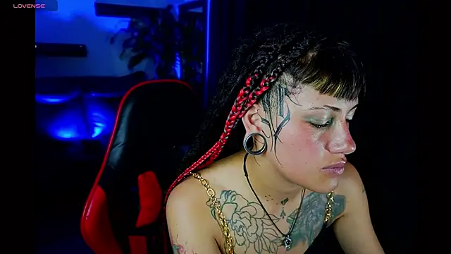 Chat XXX ao vivo de _sharlotte777