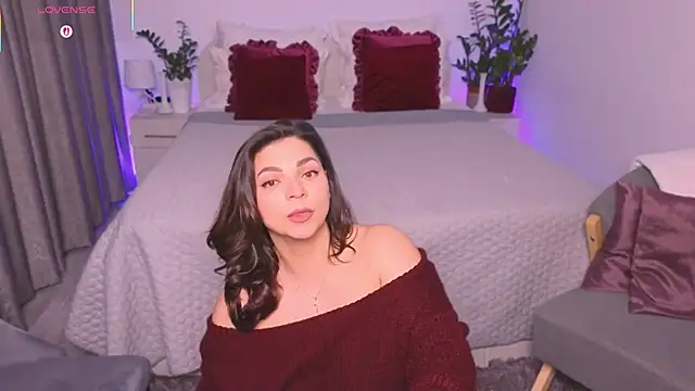 ButterflyMika32のウェブカメラショー