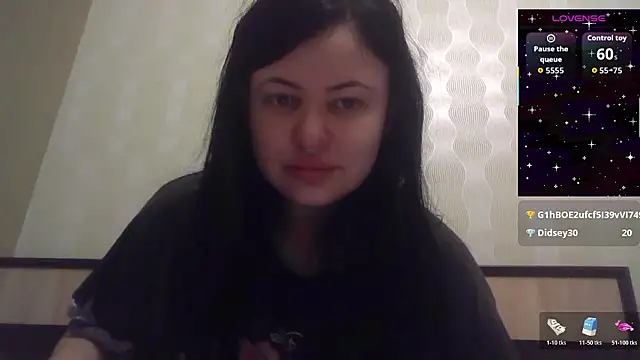 XXX chat uživo modela German_Eva