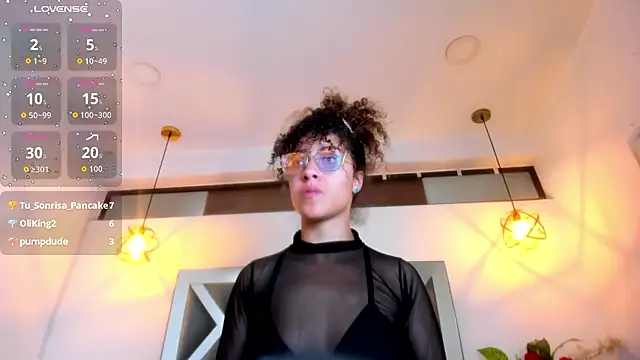 Chat XXX en directo de Hanna_Cornee_