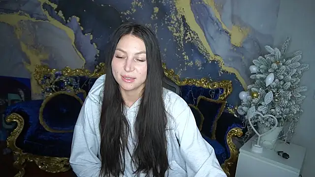 XXX chat uživo modela EliseVelour