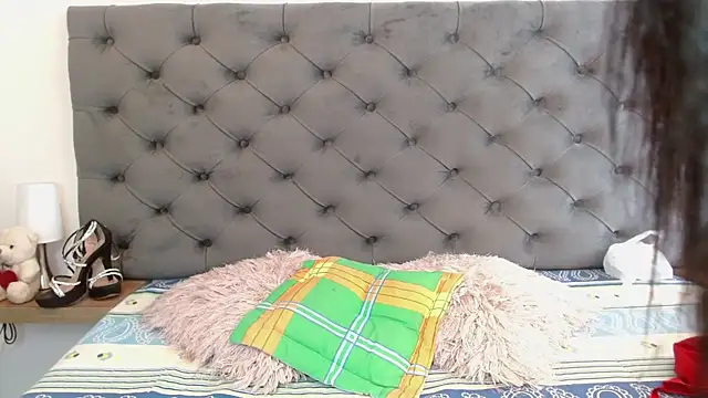 Chat XXX ao vivo de MelissaSam_