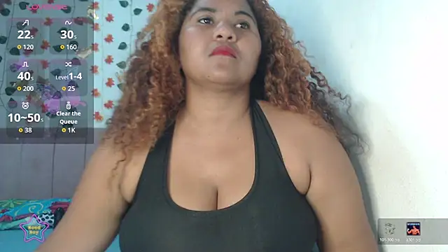 Karla_Rodriguez0 라이브 XXX 채팅