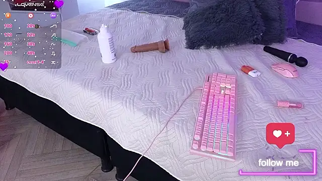 arycooper_ Live XXX Chat