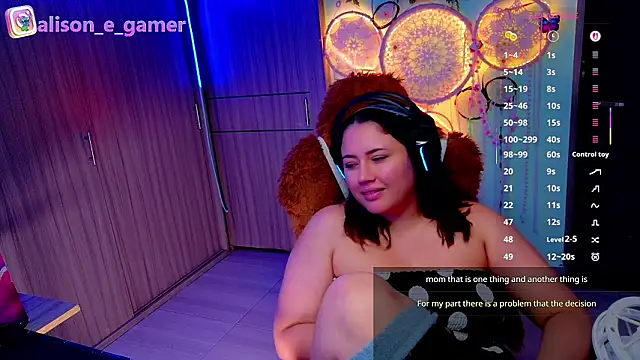 دردشة ALIS_E_G الجنسية المباشرة