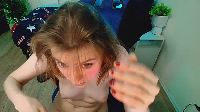 CranberryHot Chat XXX in diretta