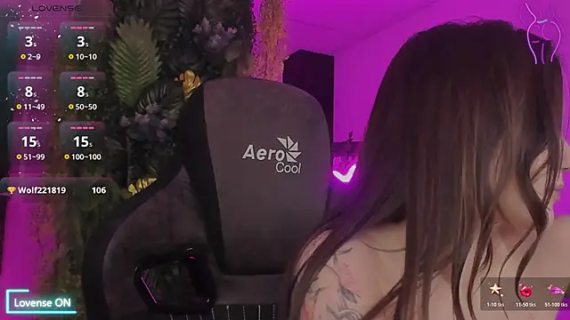 JennyDens Live XXX Chat