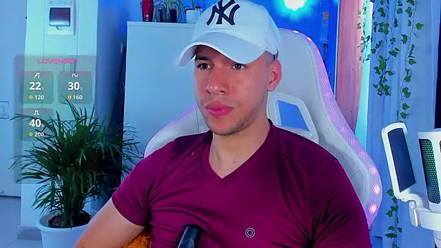 Chat XXX Live petter_coleman_