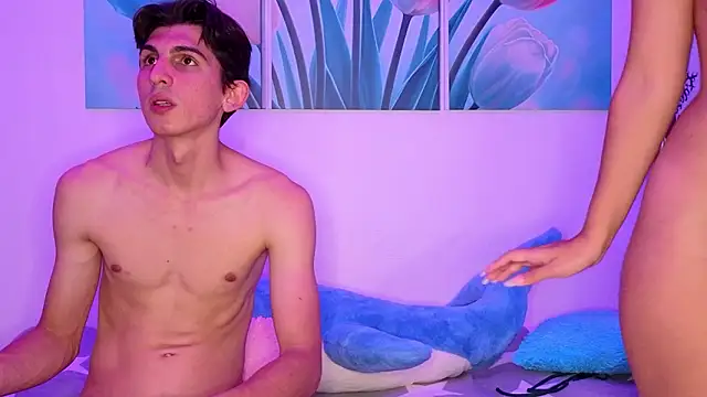 Chat XXX ao vivo de Ana_and_Leo