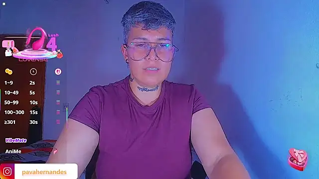 Yessi_rousse 라이브 XXX 채팅