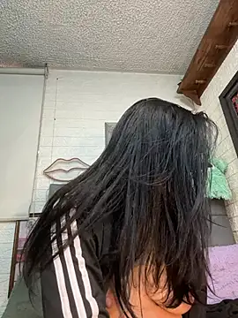 SALOME_KORLAND 웹캠 쇼