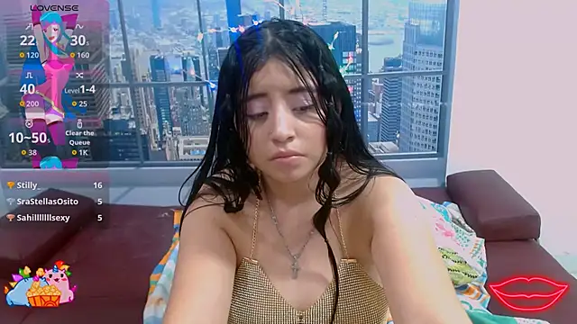 angelhotlatina18 Live XXX Chat