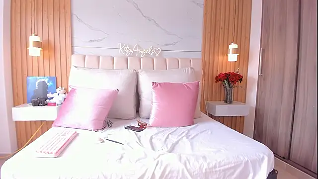 kityangelss élő XXX-chatje