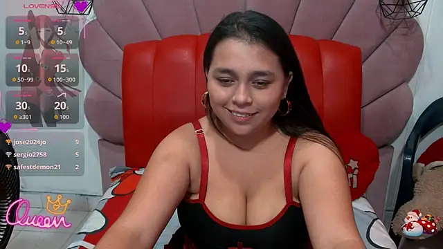 XXX chat uživo modela nikol_hot18