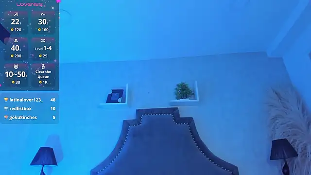 KarelyMitchel 라이브 XXX 채팅