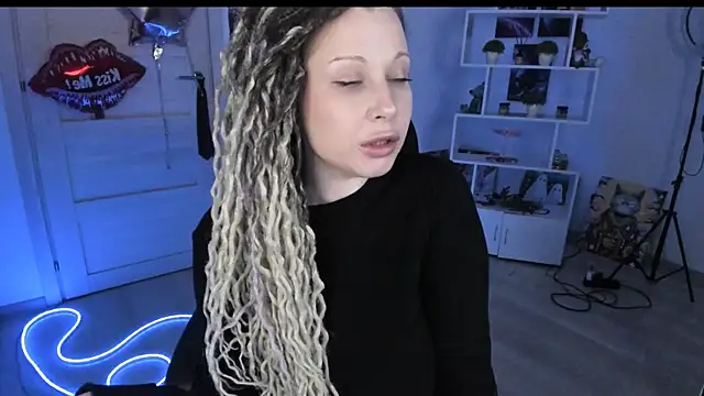 HoneySallyMoore – Live XXX-chat