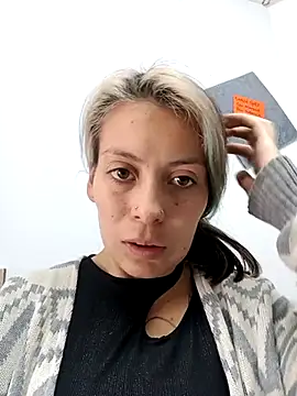 Czat XXX na żywo – Tefannyy_