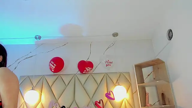 แชท XXX สดของ angelswets