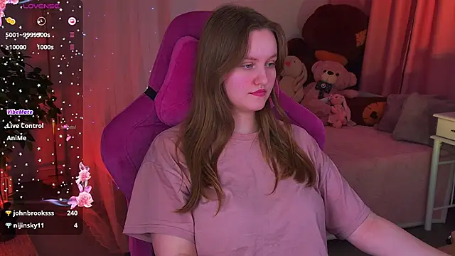 KellyPotern Live XXX chat