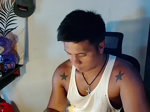 Felix_Asher 现场XXX聊天