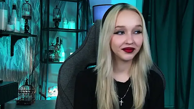 MaoqiBeverly Chat XXX in diretta