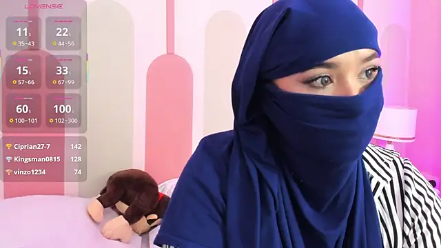 SamarahalsaudのライブXXXチャット