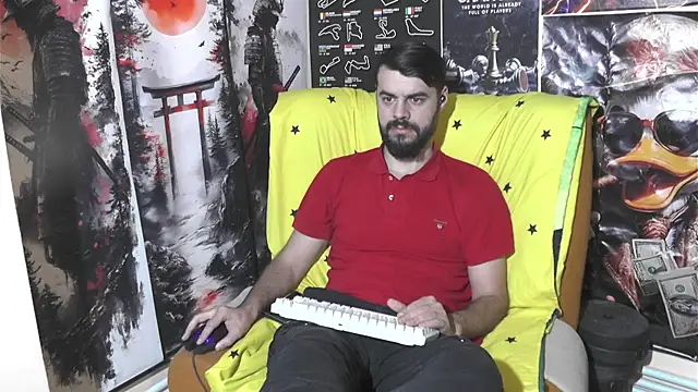 Živý XXX chat 00george