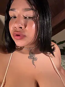 แชท XXX สดของ SashaLiciosa_