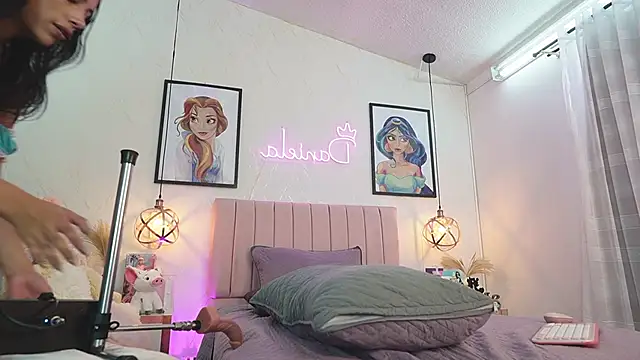 dani_parker_ Chat XXX in diretta