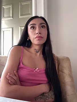 Bonny_Eva Chat XXX in diretta