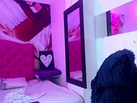 Ailanys_Miller élő XXX-chatje