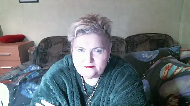 Webkamerová show Lana555